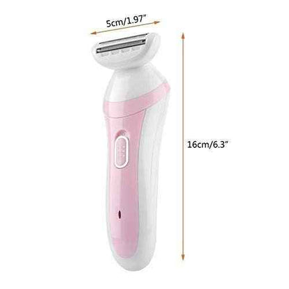 Electric Women Shaver (GOLD)