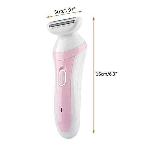 Electric Women Shaver (GOLD)