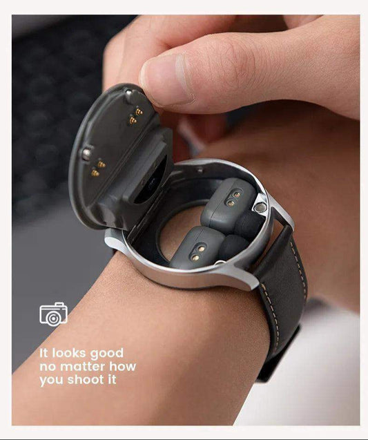 H-T RW37 Smart Watch & Earbuds