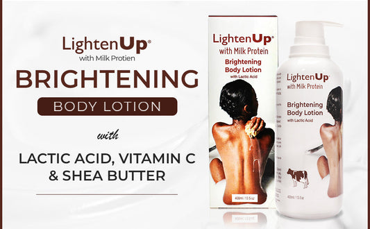 Lactic Acid Lotion