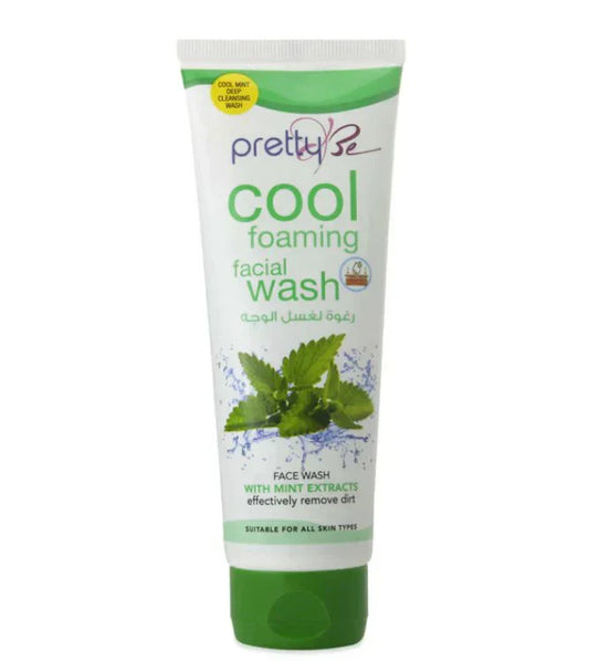 Facial Wash (Mint)