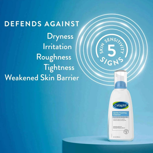 Foaming Cleanser (236ml)
