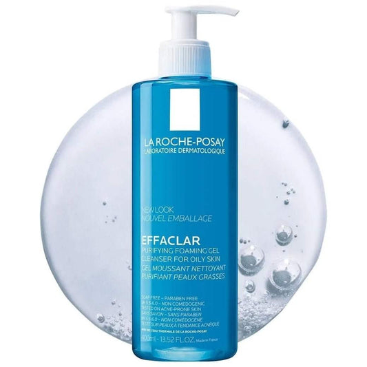 Effaclar Gel MoUSsant Purifiant 400 Ml