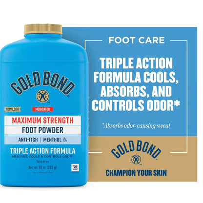 Foot Powder