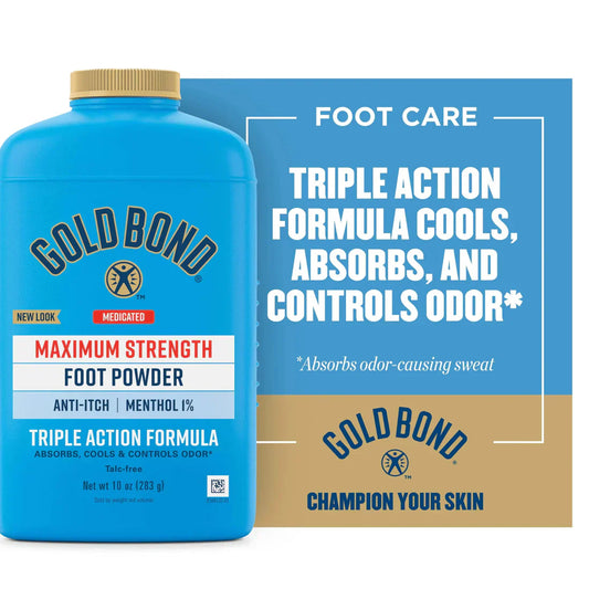 Foot Powder