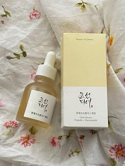 Glow Serum Propolis + Niacinamide - 30ml