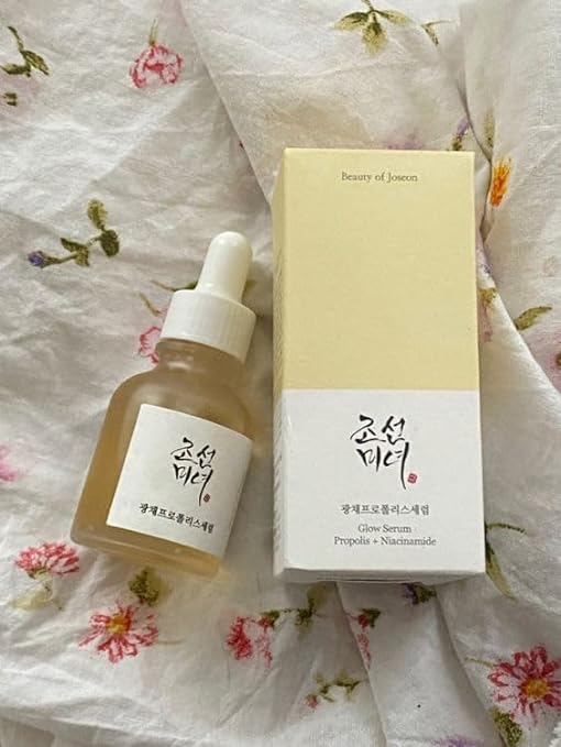 Glow Serum Propolis + Niacinamide - 30ml