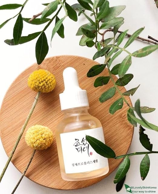 Glow Serum Propolis + Niacinamide - 30ml