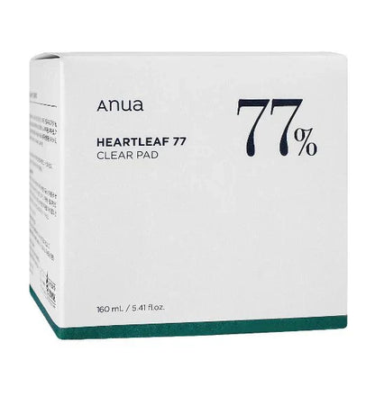 77 Clear Toner Pad (GOLD)