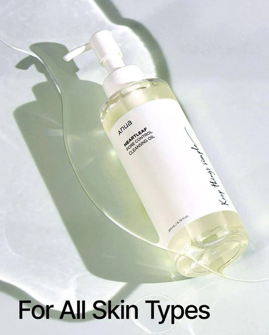 Pore Control Cleansing Oil (GOLD)