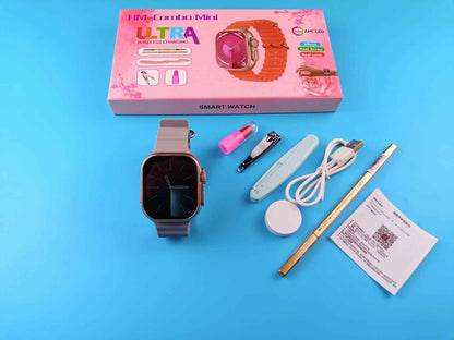 HM Combo Mini Ultra 2 Bundle | KSA Edition