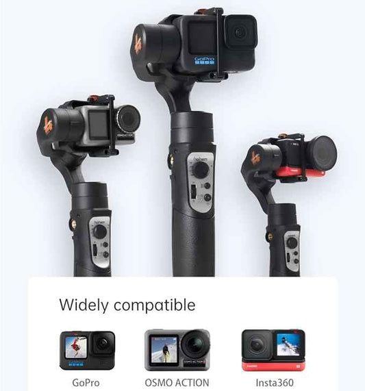 Steady Pro 4