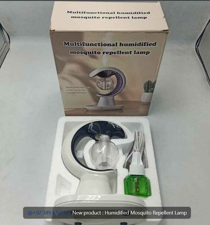 Humidified Mosquito Repellent Lamp