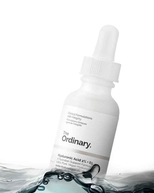Hyaluronic Acid 2% + B5 (GOLD)