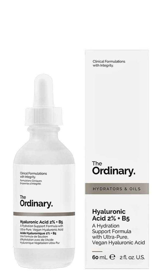 Hyaluronic Acid 2% + B5 (GOLD)