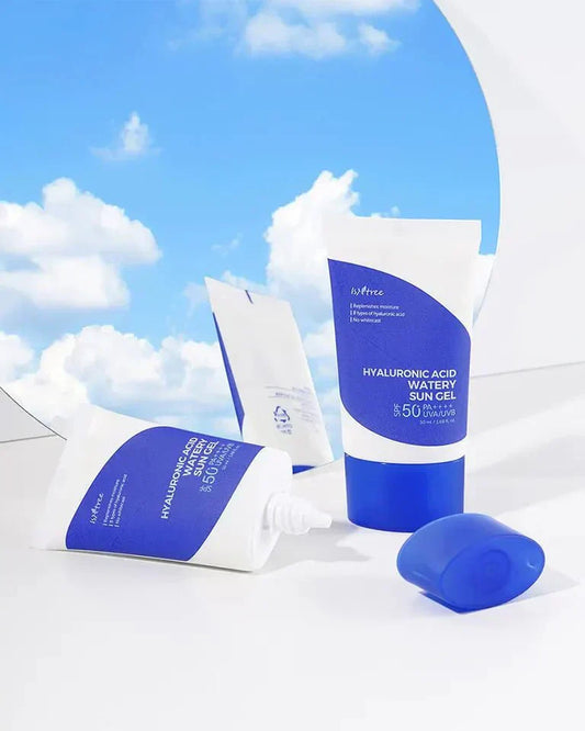 Hyaluronic Acid Watery Sun Gel 50ml