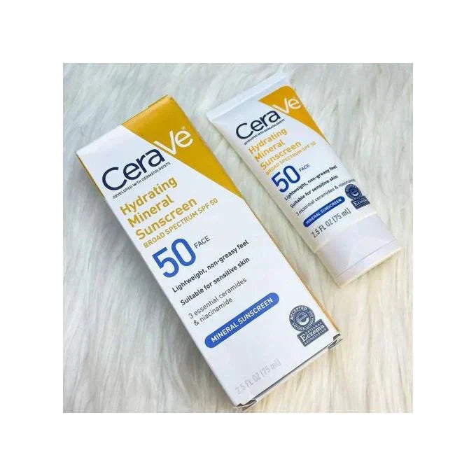 Hydrating Sheer Sunscreen SPF 30 for Face and Body