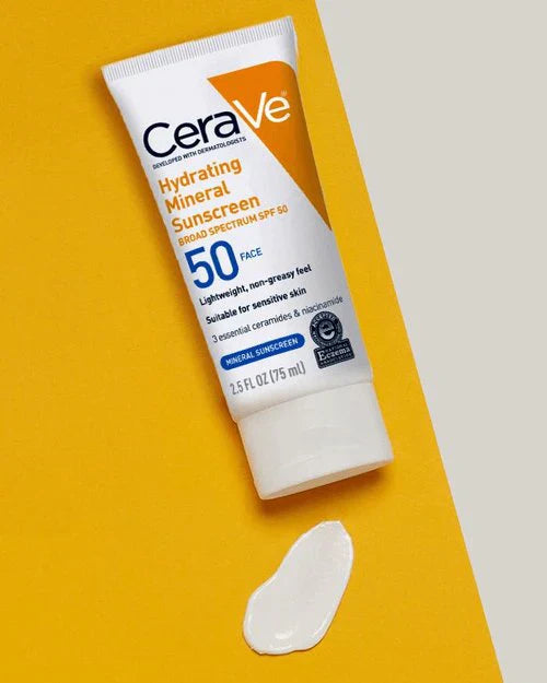 Hydrating Sheer Sunscreen SPF 30 for Face and Body