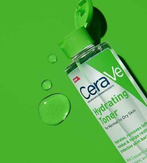 Skin Care Hydrating Toner (200ml)