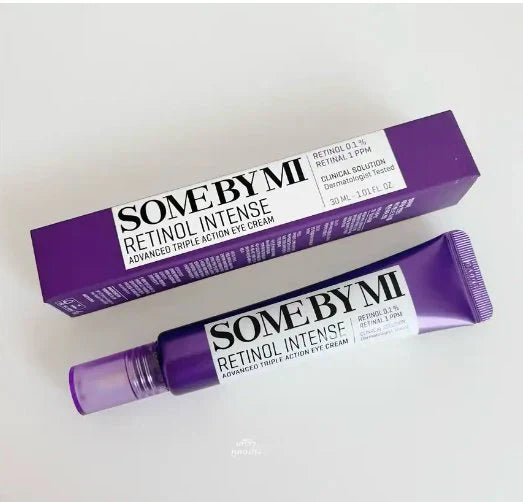 Intense Reactivating Serum & Eye Cream (GOLD)