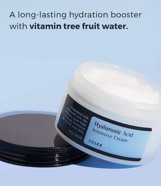 Hyaluronic Acid Intensive Cream 100 ml