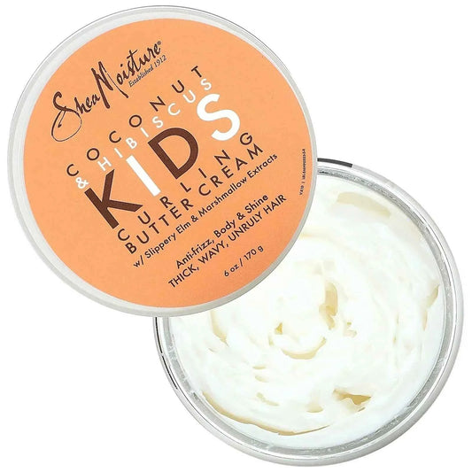 Kids Curling Butter Cream (170g)
