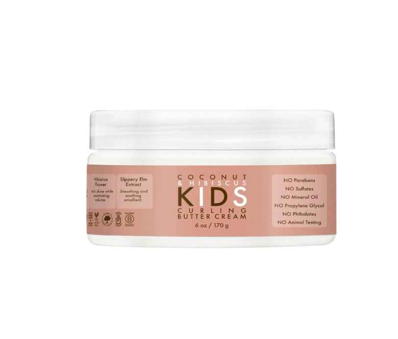 Kids Curling Butter Cream (170g)