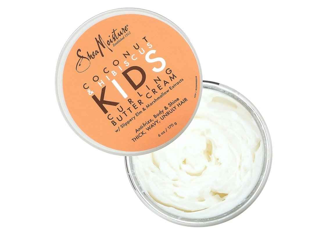 Kids Curling Butter Cream (170g)