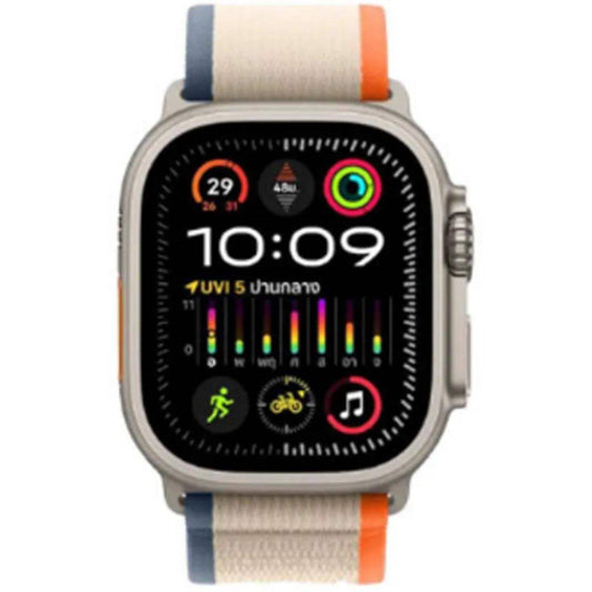 KW15 Ultra 2 Smart Watch in One Box