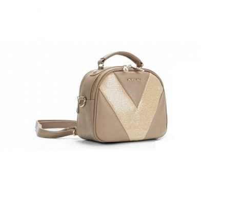 Synthetic Leather Hand Bag