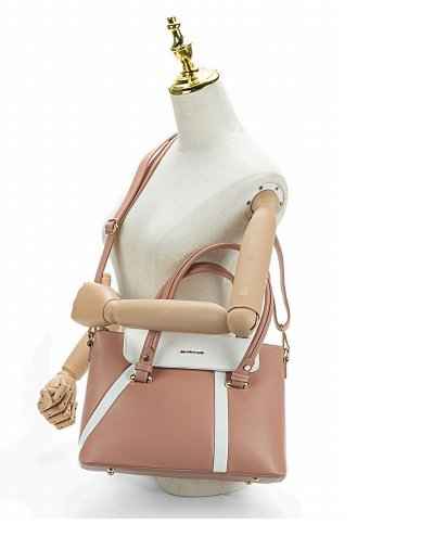 Eco-Friendly Leather Hand Bag For Women