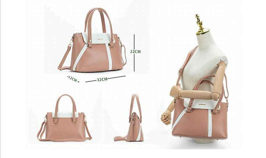 Eco-Friendly Leather Hand Bag For Women