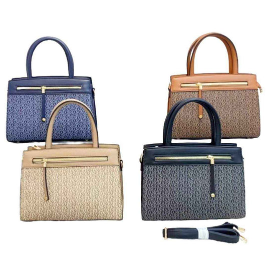 PU Leather Messenger Bag