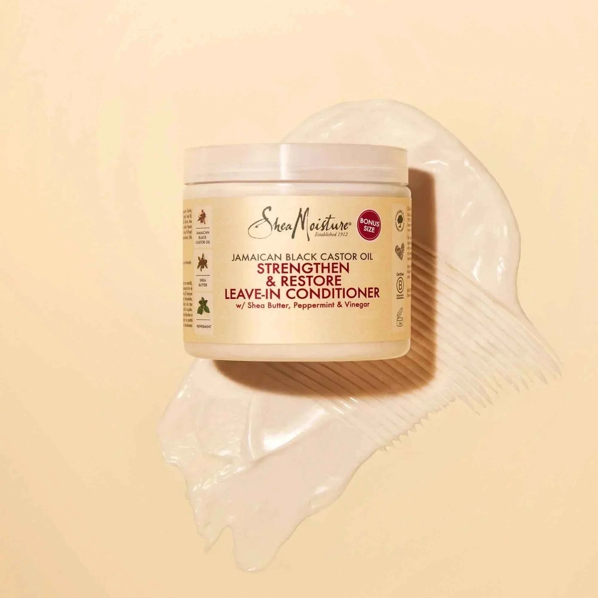 Leave-In Conditioner for Damaged Hair (340ml)