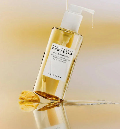Light Cleansing Oil