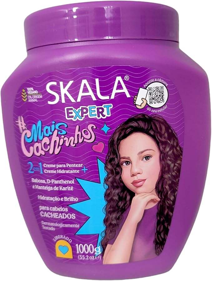 2-in-1 Hair Treatment Cream