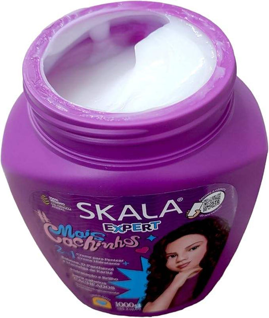 2-in-1 Hair Treatment Cream