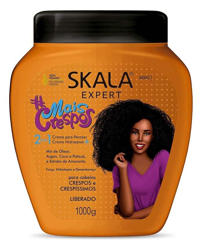 2-in-1 Hair Treatment Cream