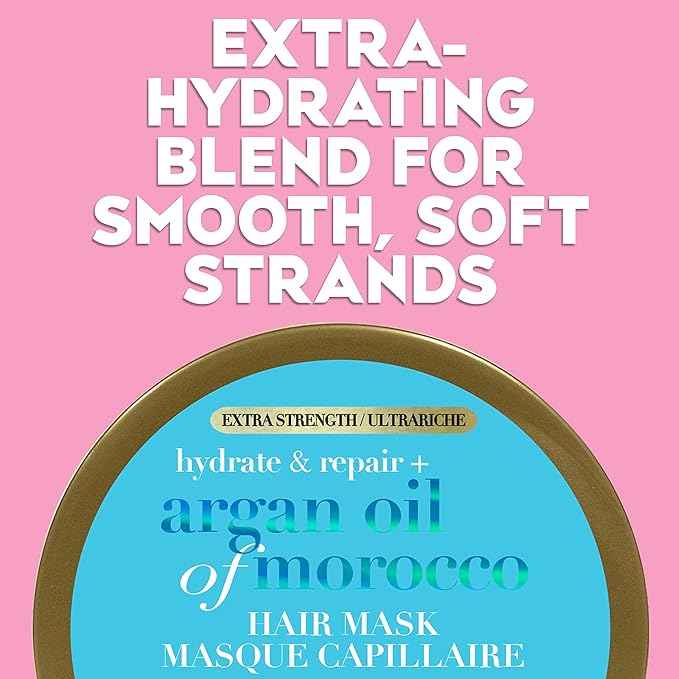 Mask For Damaged Hair