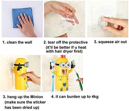 Toothpaste Dispenser