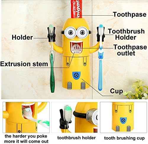 Toothpaste Dispenser