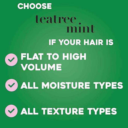 Mint Shampoo - 385 ml