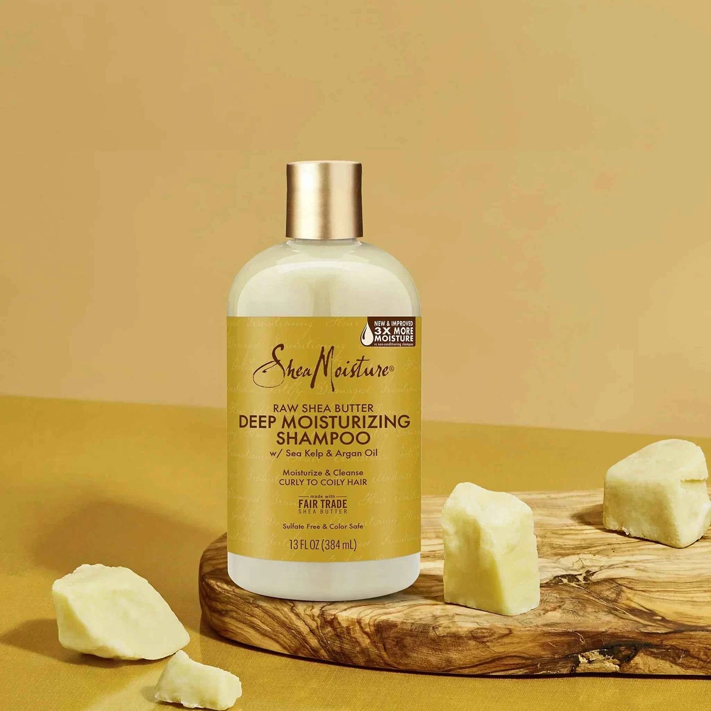 Moisture Retention Shampoo (384g)