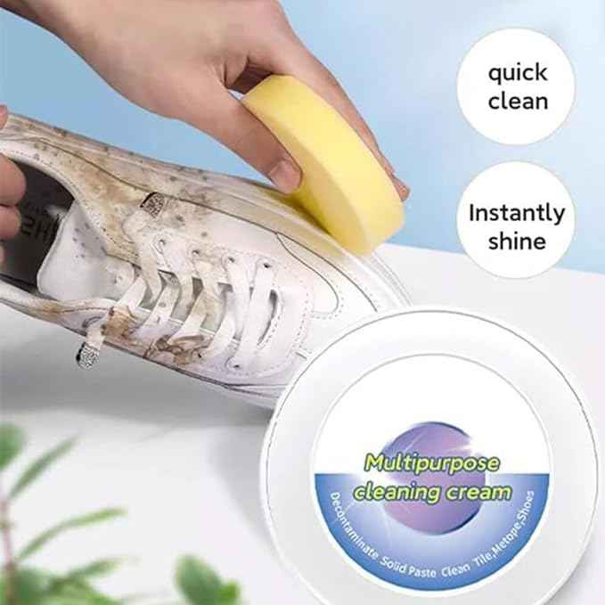 Multi-Function Cleaning Paste (GOLD)