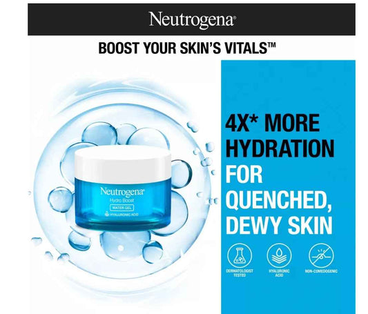 Hydro Boost Water Gel 50ml