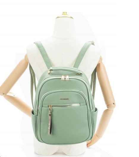 New Strapped Shoulder Bag (GOLD)