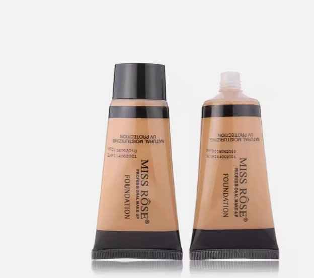 Oil Control Liquid Foundation (GOLD)
