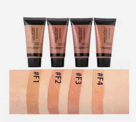 Oil Control Liquid Foundation (GOLD)