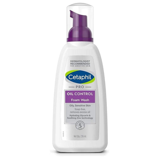Oil Control Wash (236ml)