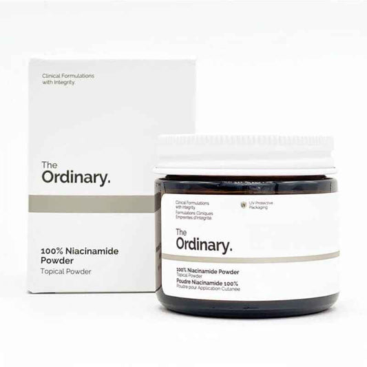 100% Niacinamide Powder